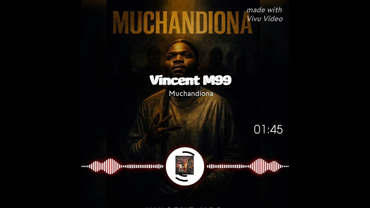 Vincent M99 ~ Muchandiona 