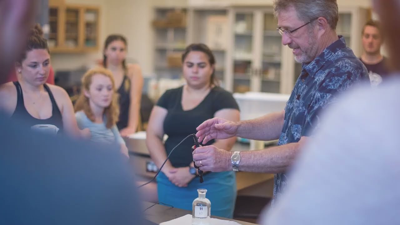 Exploring the Dynamic World of Environmental Science: A Student's Perspective