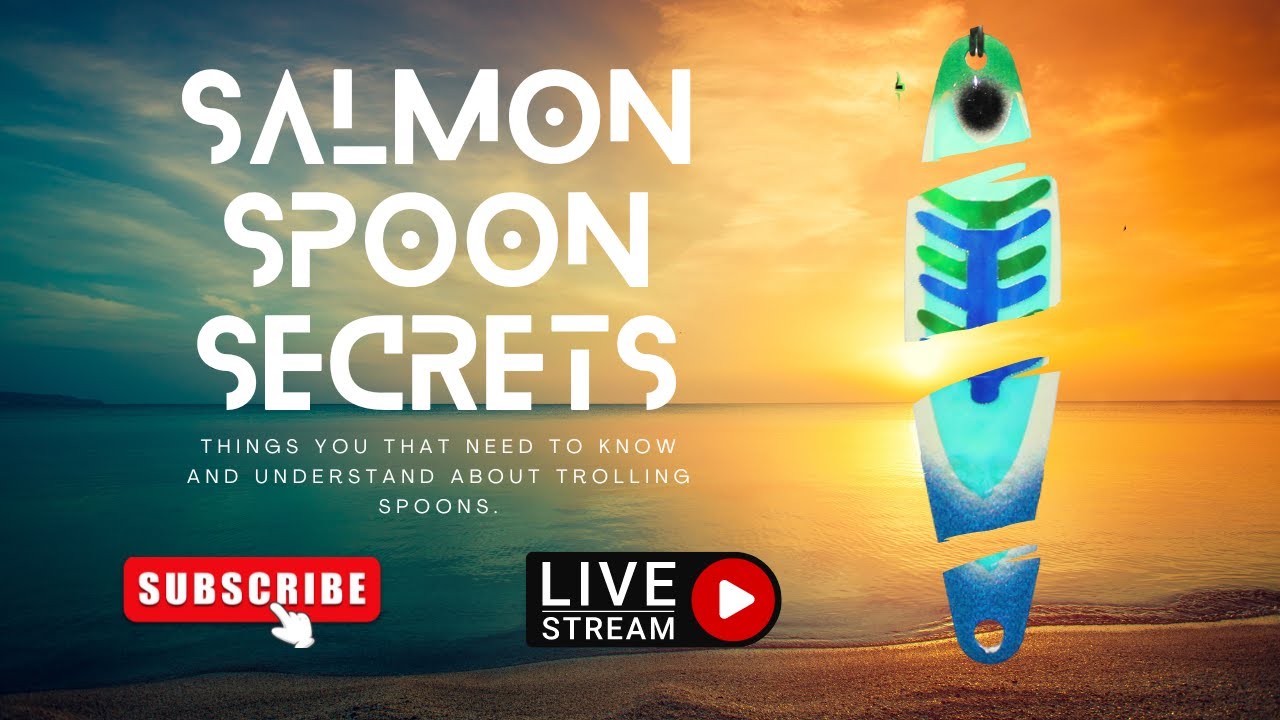 SALMON SPOON SECRETS / EVERYTHING YOU NEED TO KNOW ABOUT SALMON SPOONS