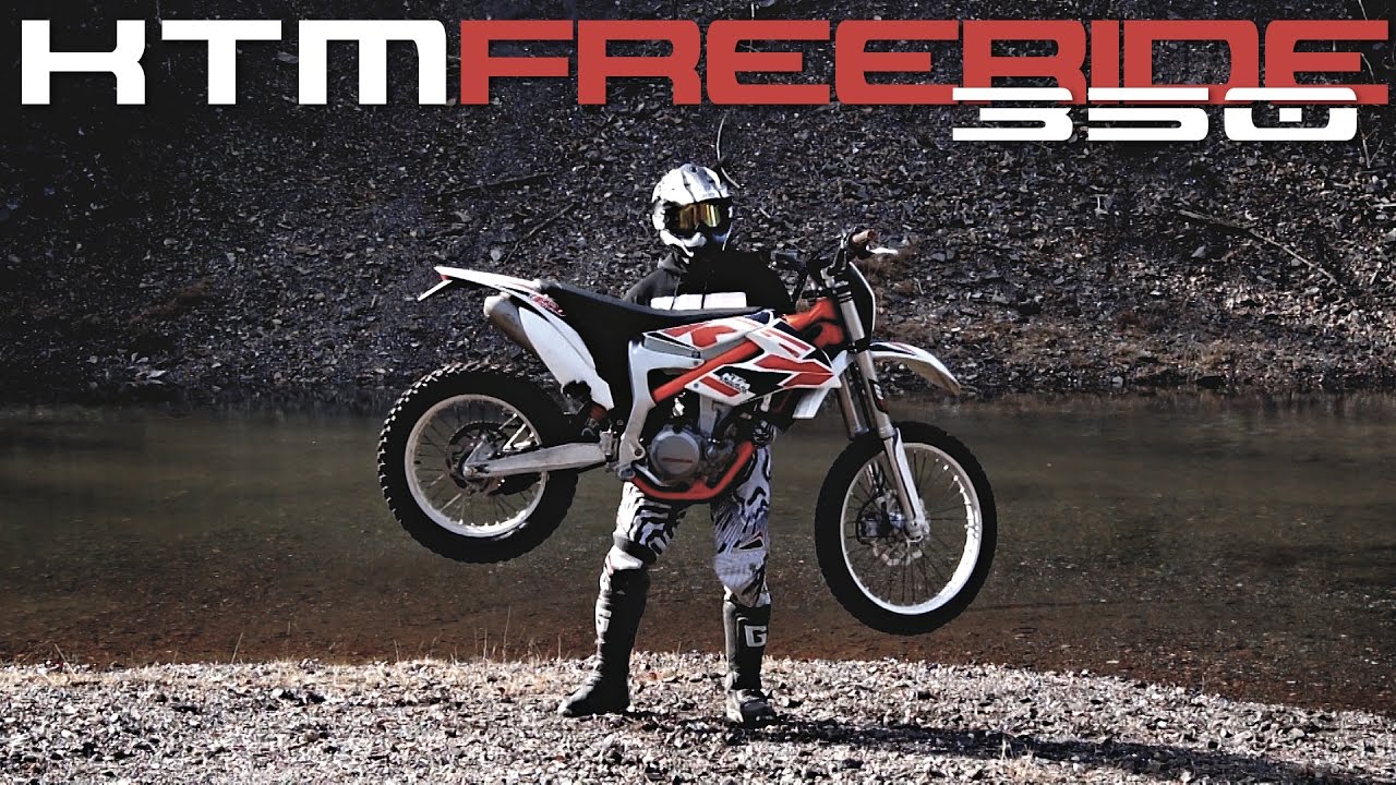 KTM Freeride 350 | MX | BikePorn