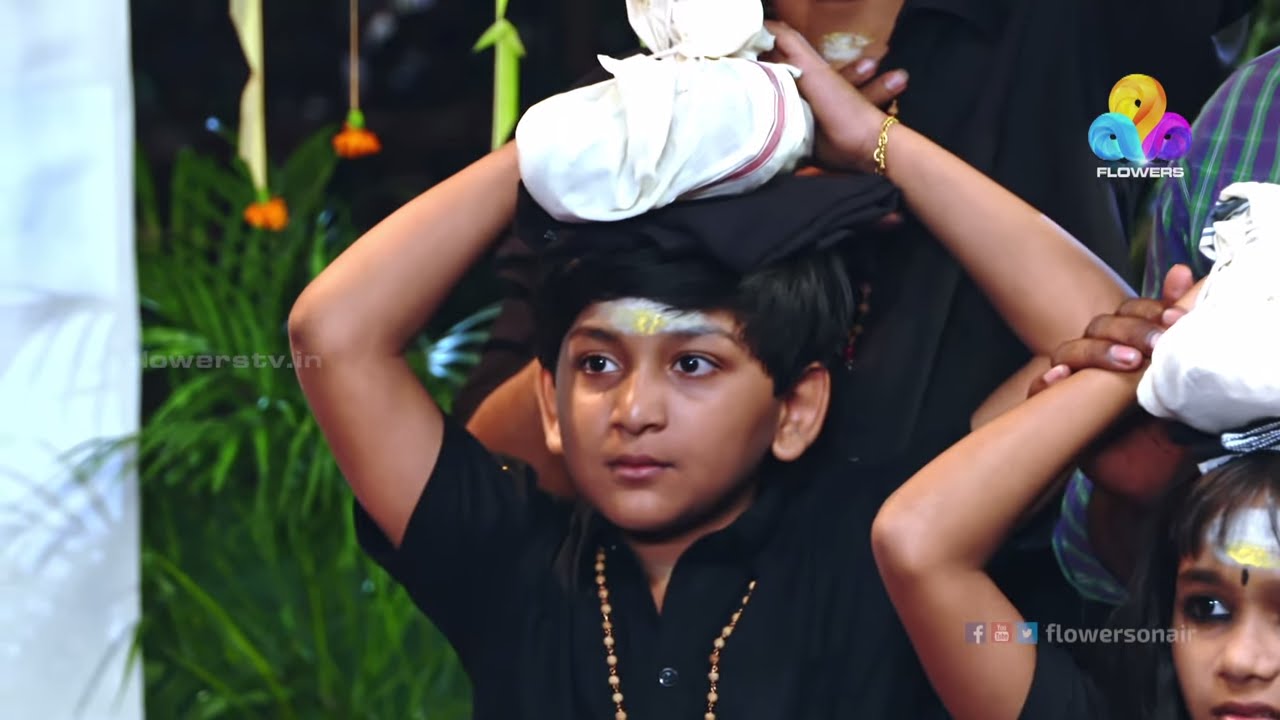 Uppum Mulakum│Flowers│EP# 253