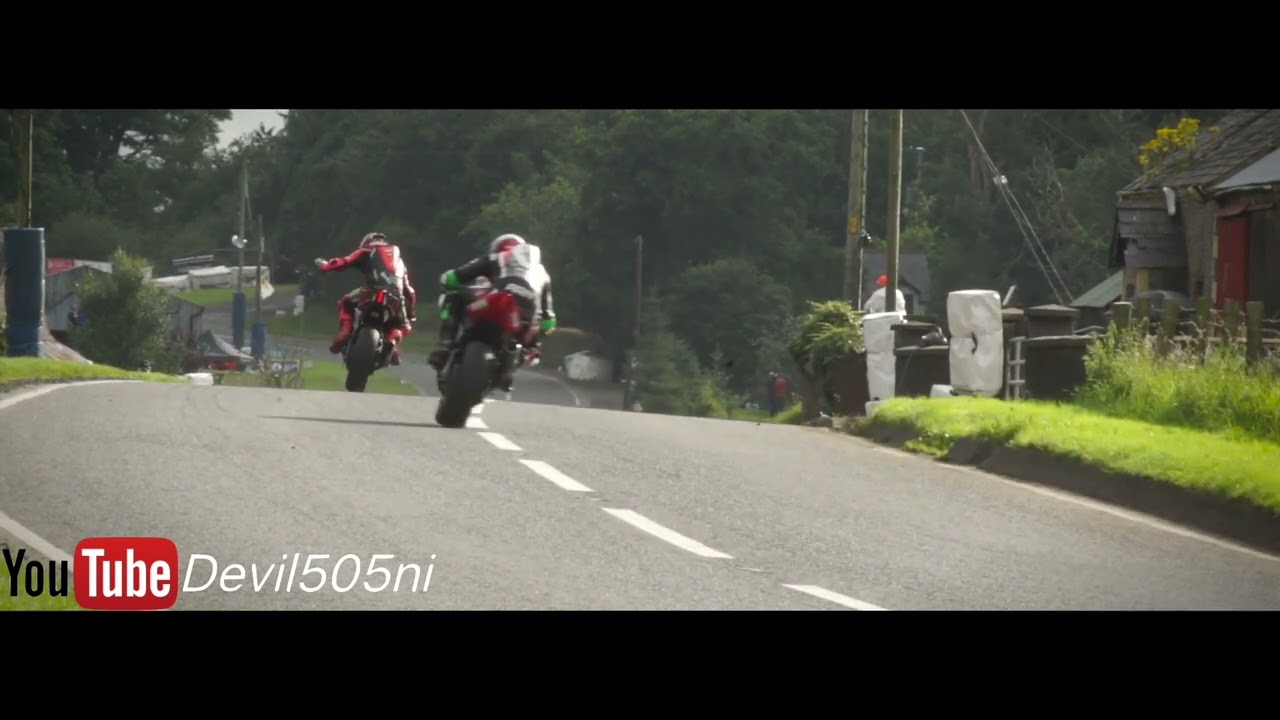 Supersport Race 1 Armoy 25