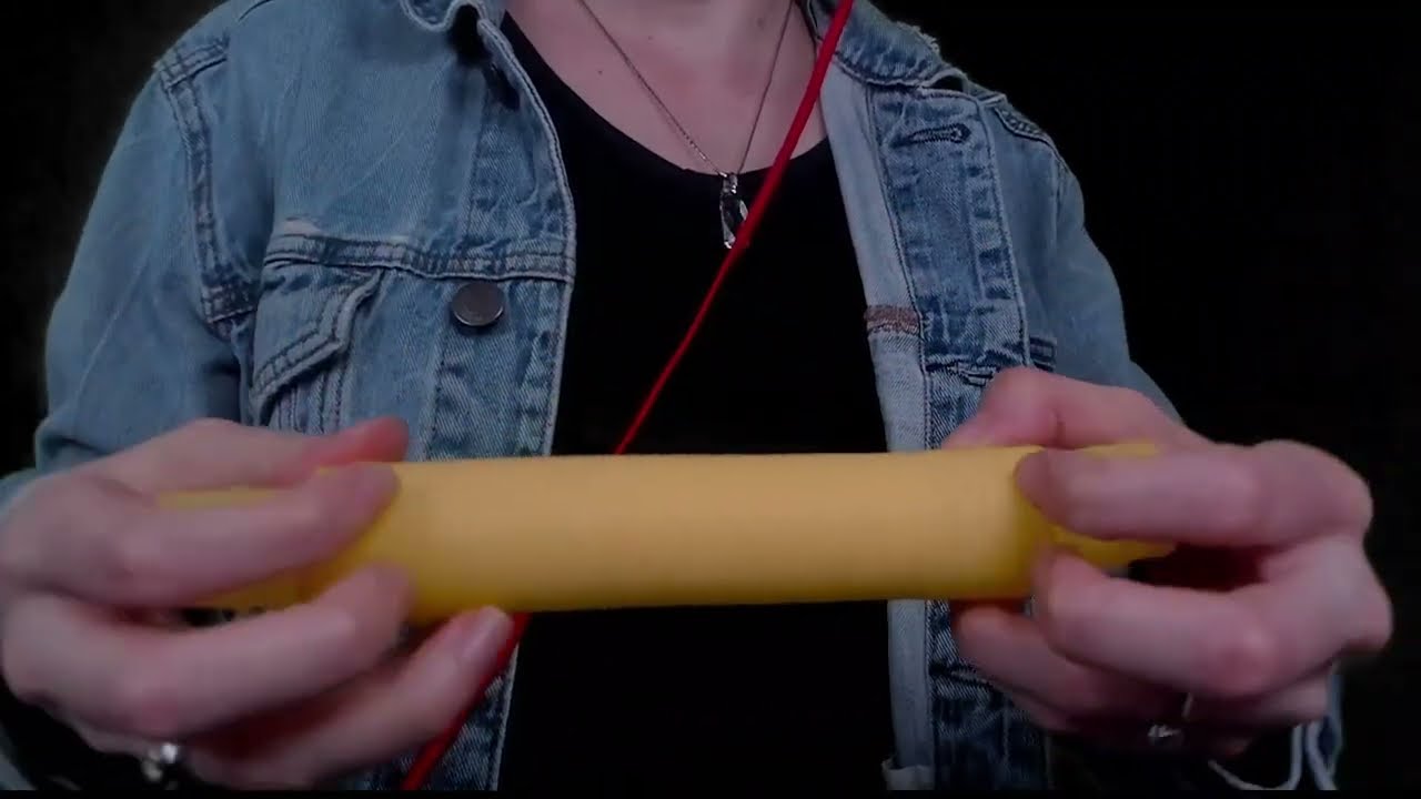 +100 Triggers ASMR | different colors