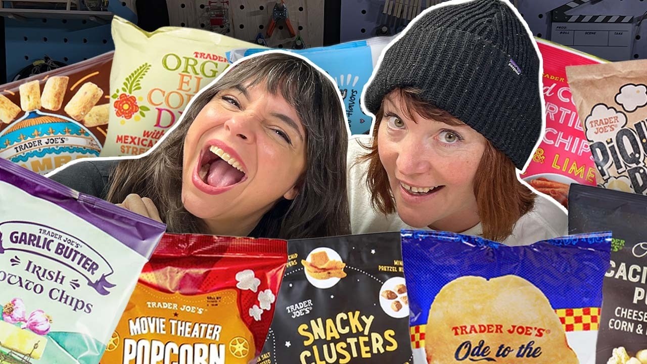 What’s the Best Trader Joe’s Snack? We Decide