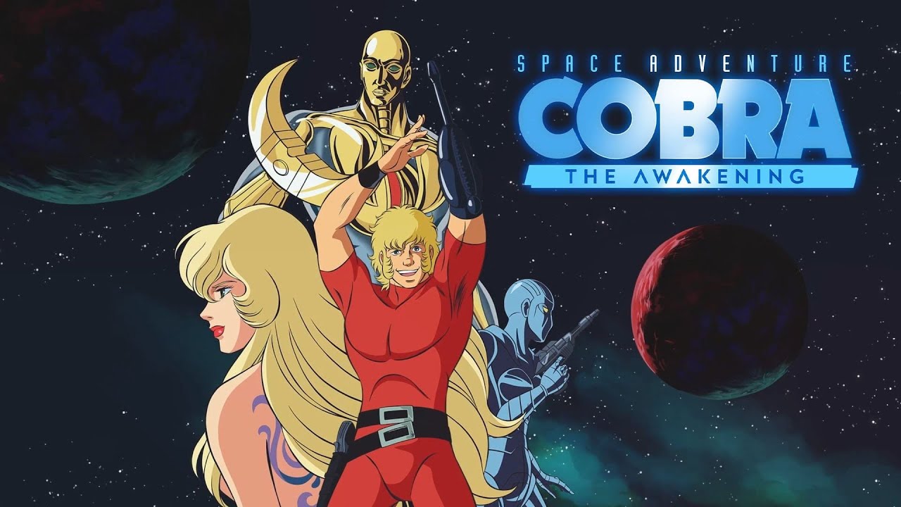 Space Adventure Cobra - The Awakening Episode 7 - Escape Sid Prison
