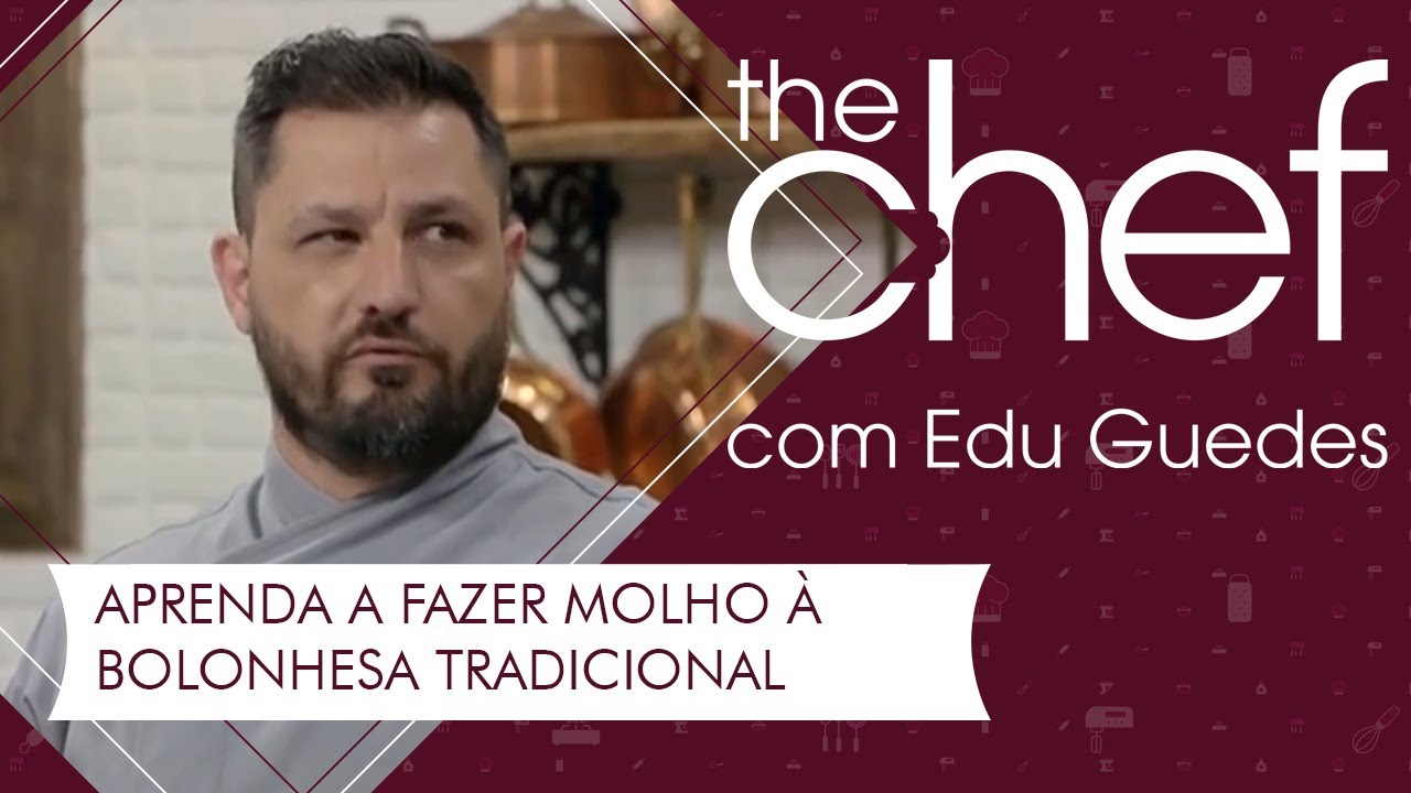 Veja essas dicas antes de fazer um molho à bolonhesa tradicional | THE CHEF