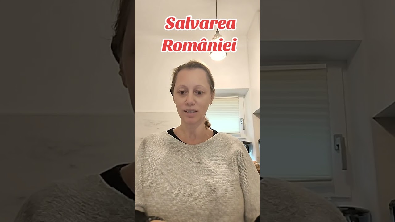 Salvarea României începe...