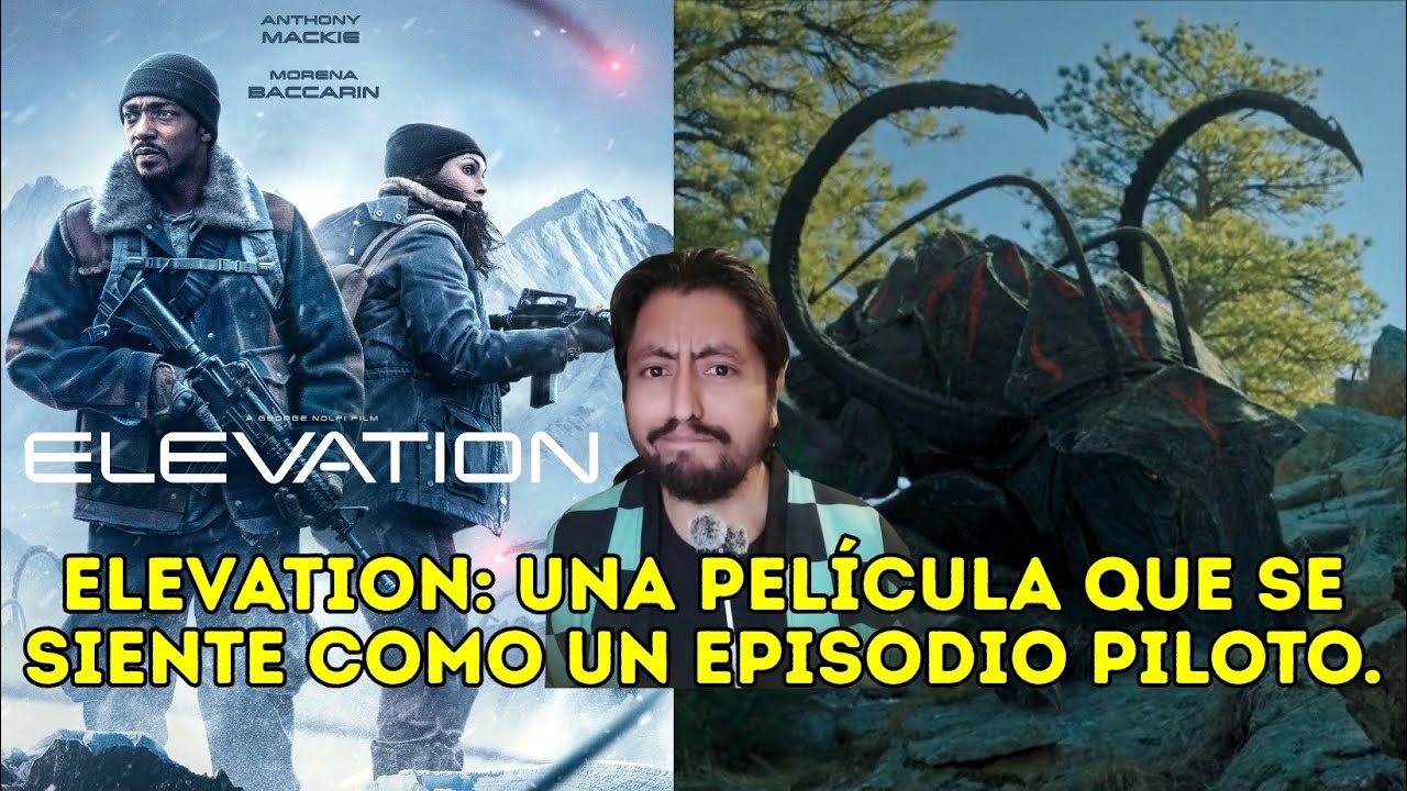 Elevation pelicula resumen