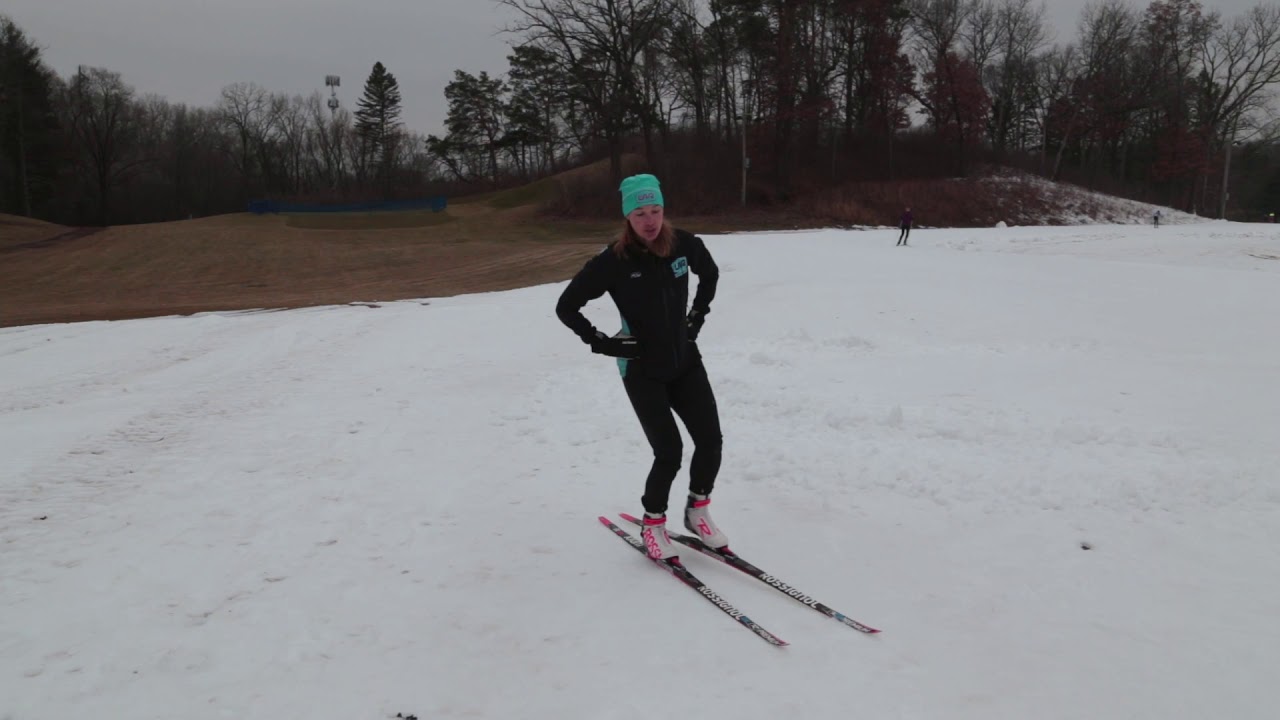 Balance Drills on Skis | TK Ski