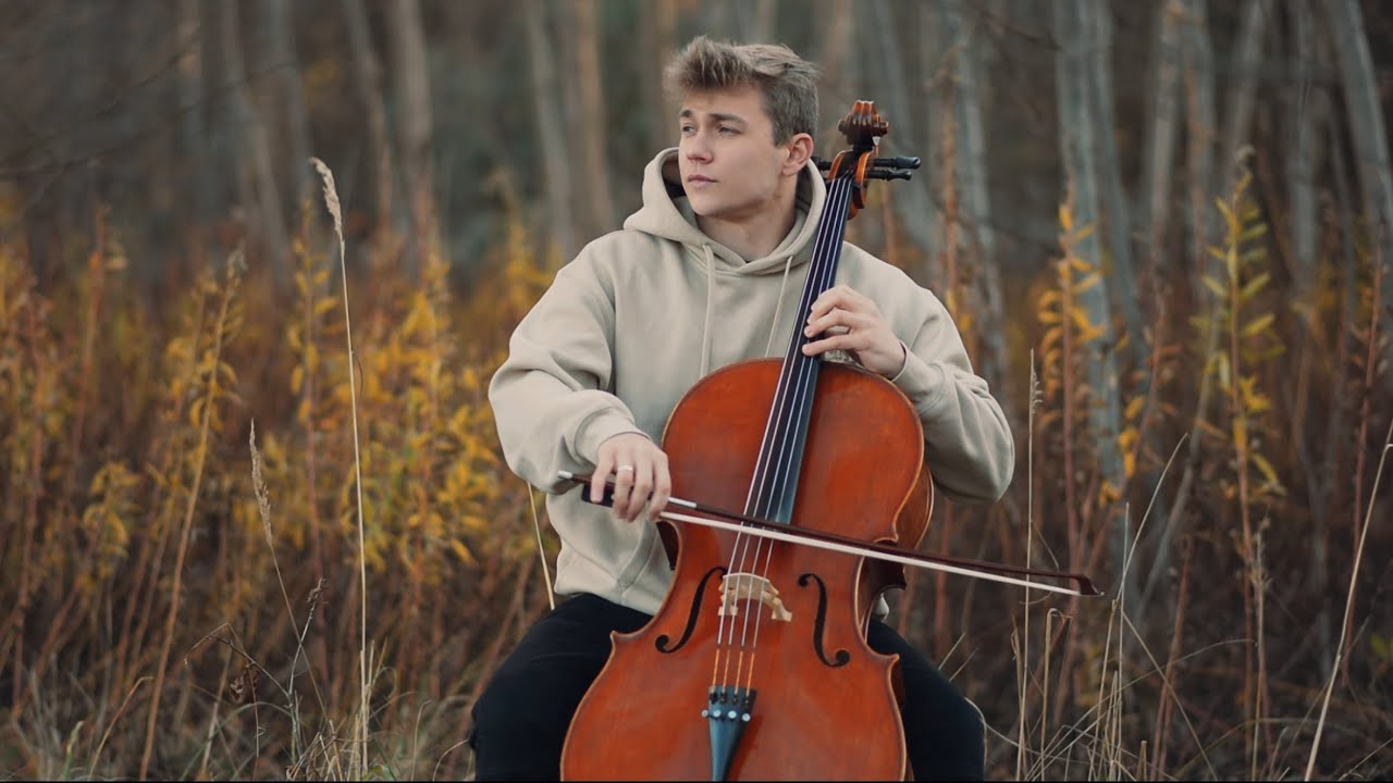 Song from a Secret Garden - DIUGCELLO