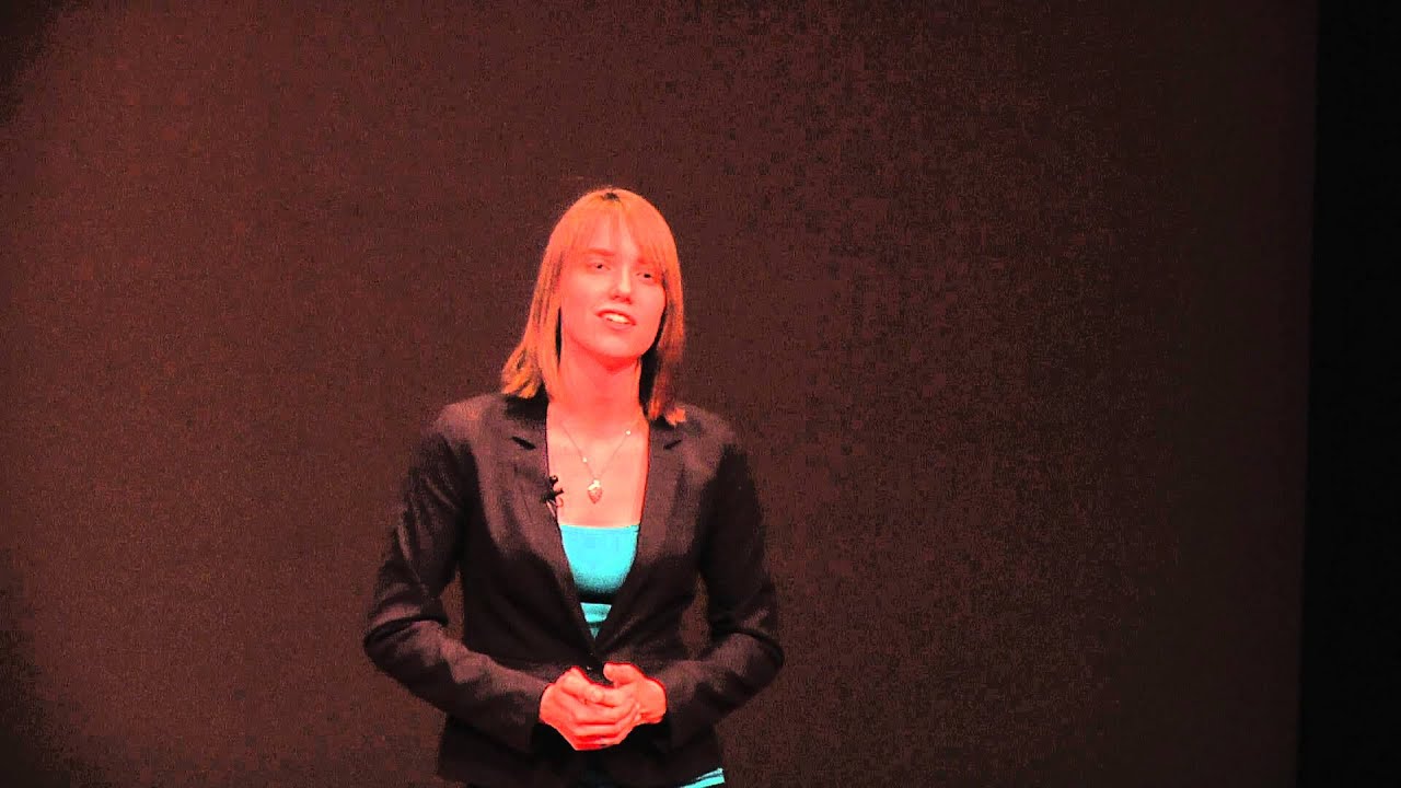 A Passion for Math: Elly Schofield at TEDxClaremontColleges