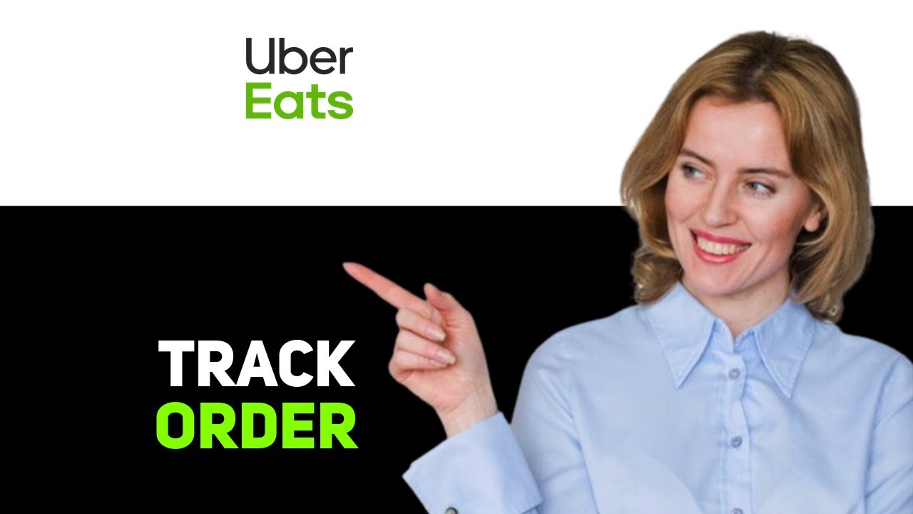 How To Track Uber Eats Order (2025)