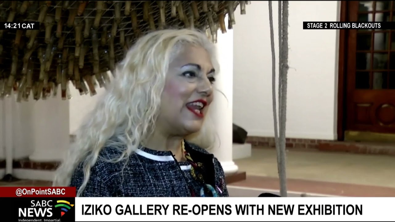 Iziko South African National Gallery re-opens in Cape Town with new exhibition