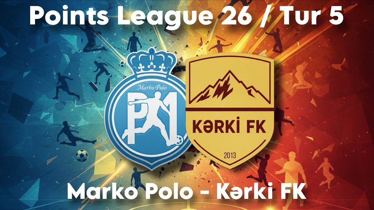 Marko Polo 4 -7 Kərki FK