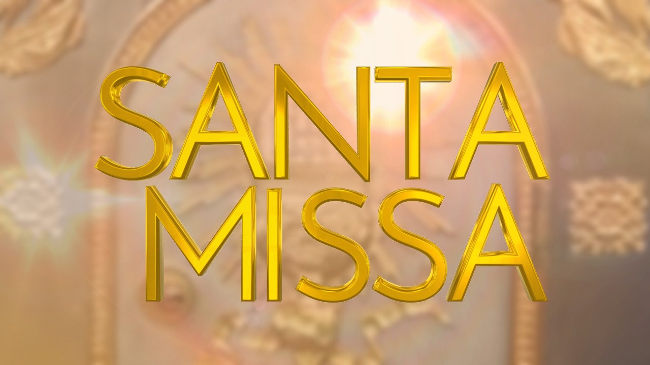 SANTA MISSA 4º Domingo da Quaresma | 15/03/26