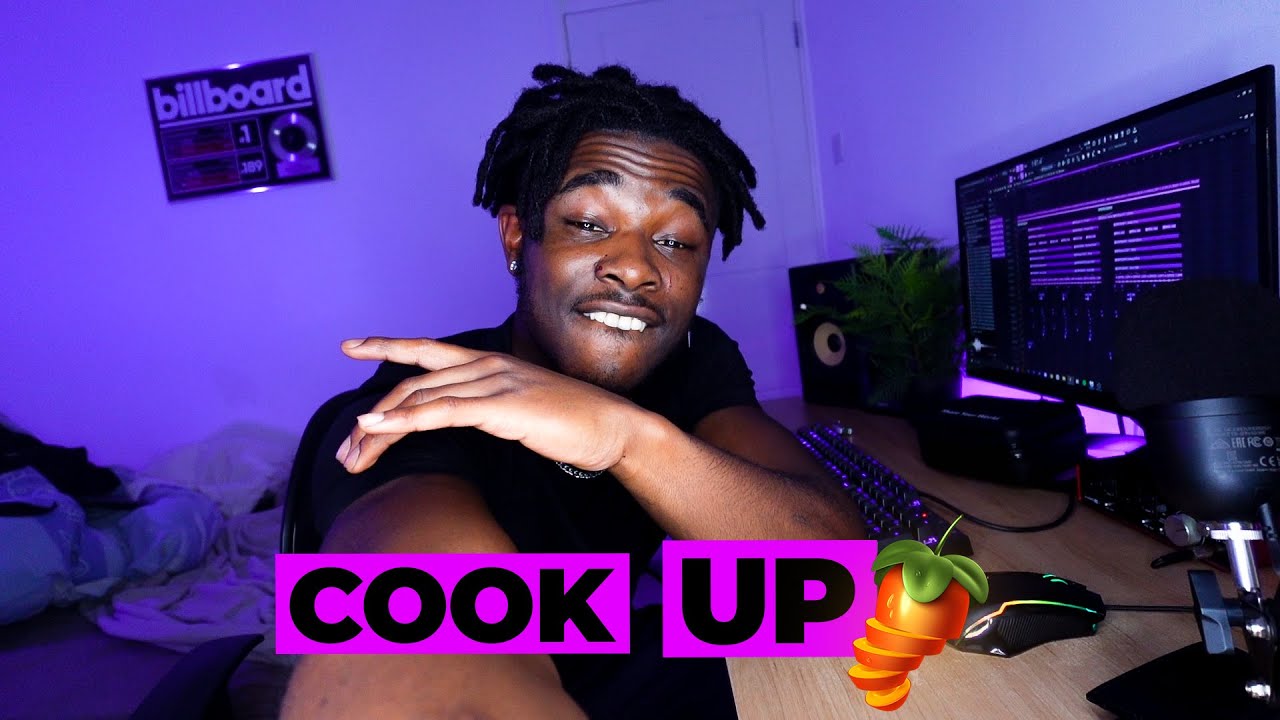 How to Make A Melodic Spanish Guitar Drill Beat From Scratch | Cook Up #9