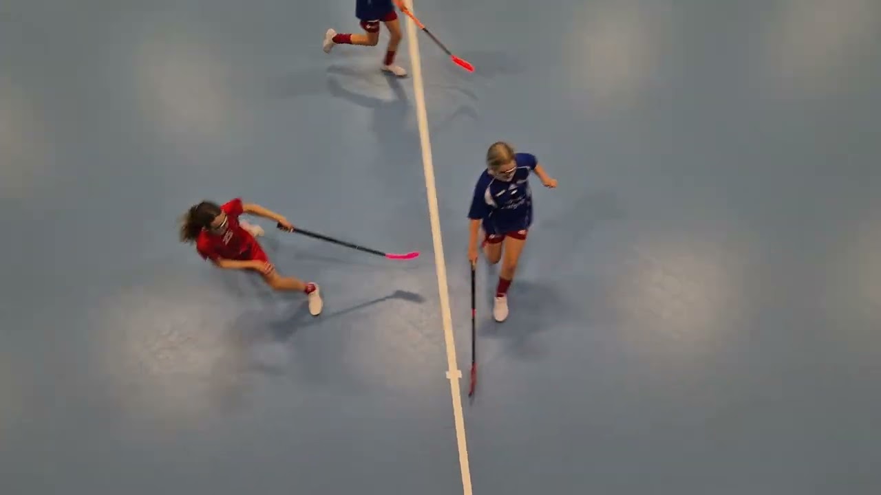 Pantamera Röd 4 IBK Lockerud F13/14 - IBK Lidköping F13/14