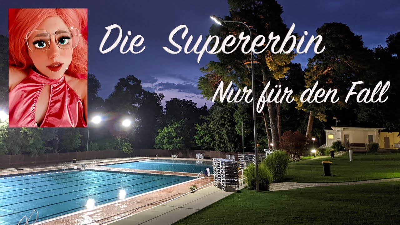 Die Supererbin - Nur f&uuml;r den Fall