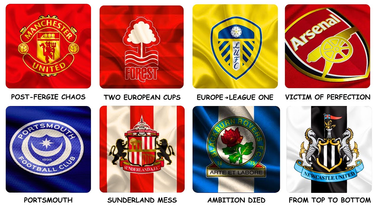 Every Failed Premier League Team Explained in 26 Minutes