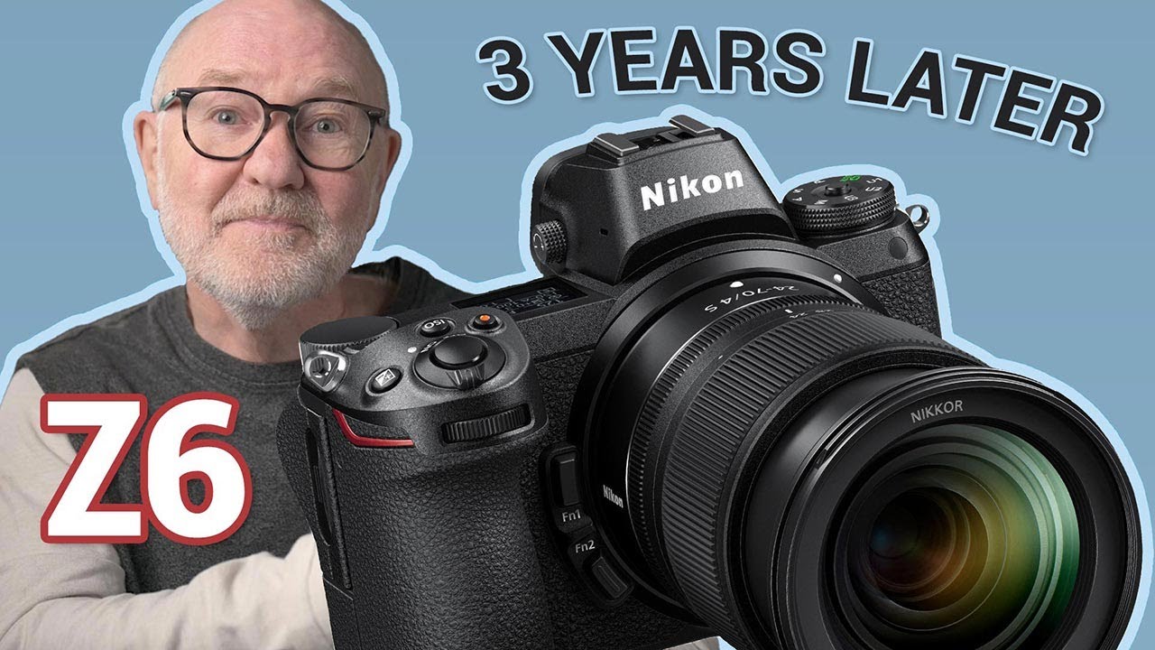Nikon Z6: 3 Years Later | Is it any Good?