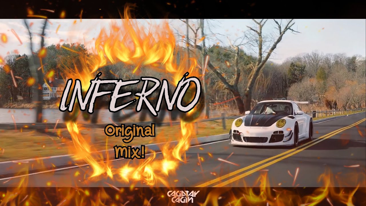 Çağatay Çağın - Inferno
