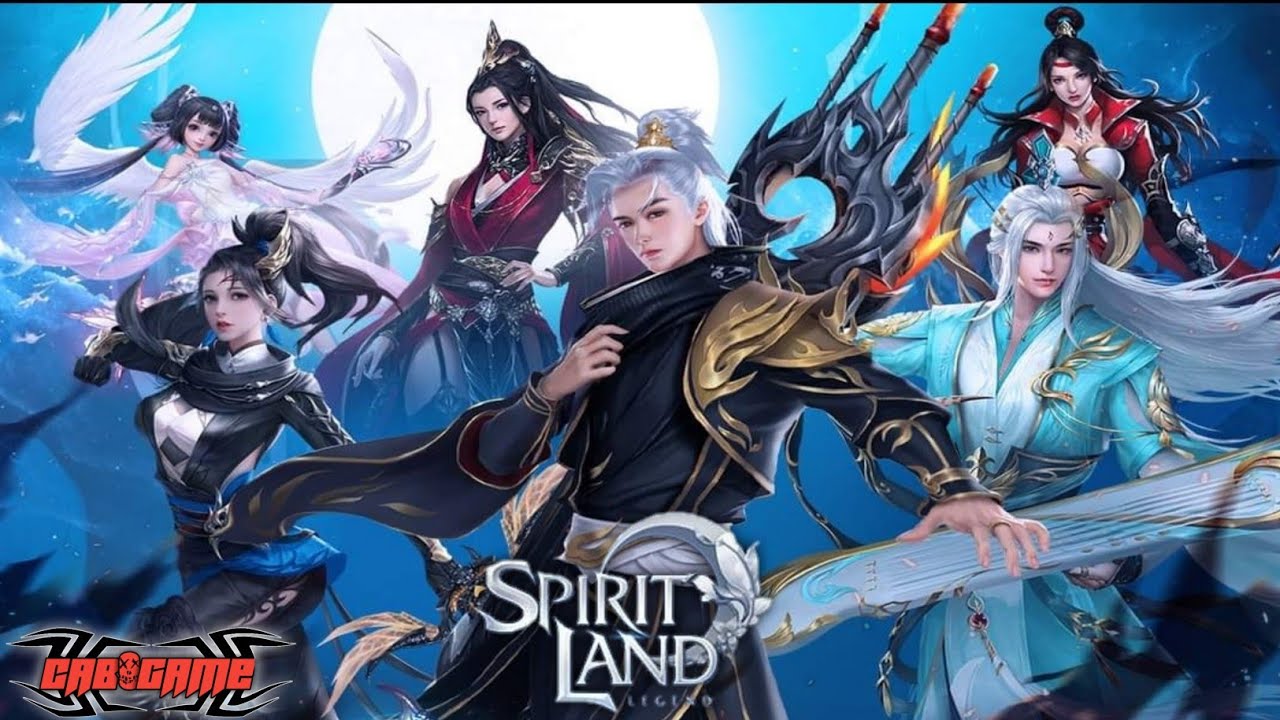 Spirit Land (Official Released) - Android Ios Gameplay