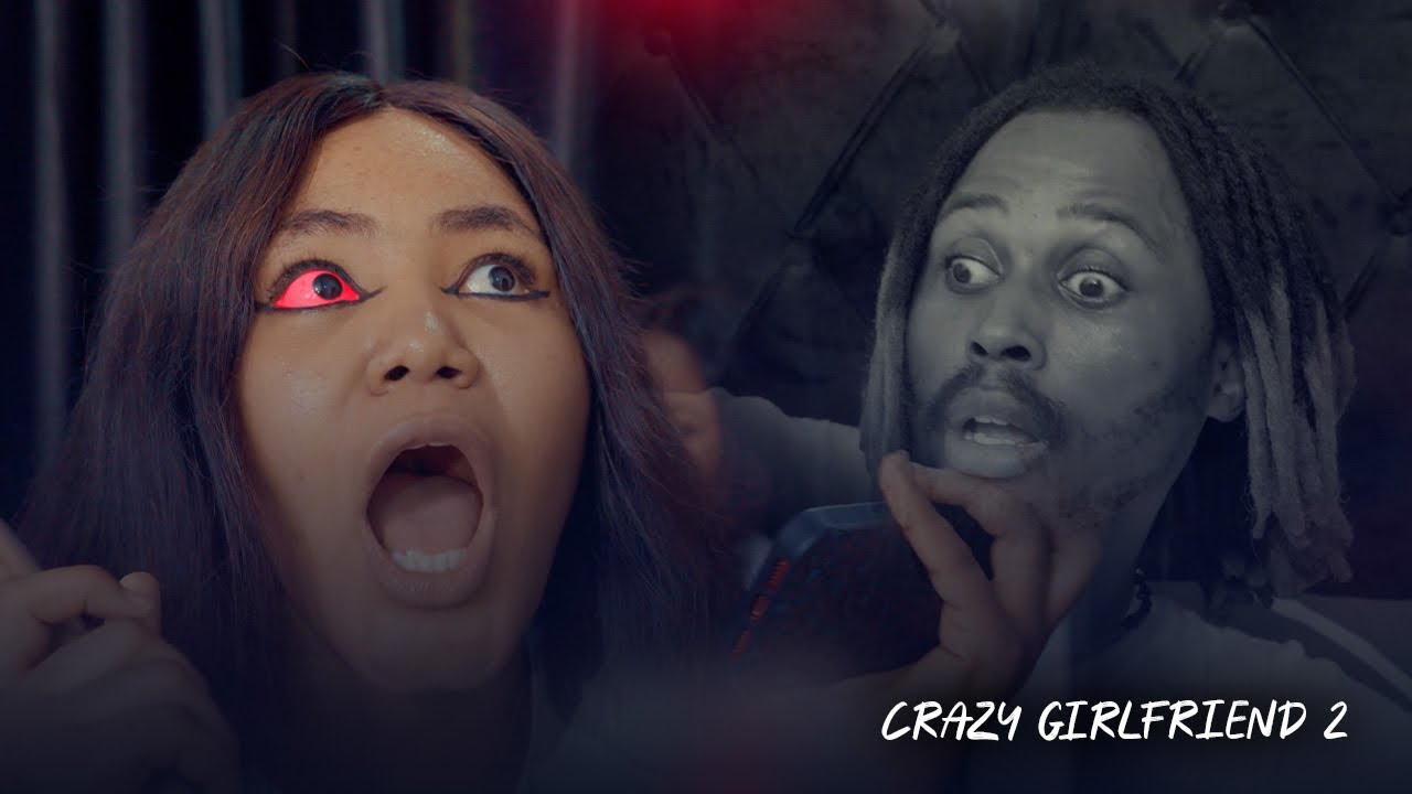 MY CRAZY GIRLFRIEND (Ep 2)- I DID NOT COMPLIMENT HER FOOD ​⁠@anthonumeh