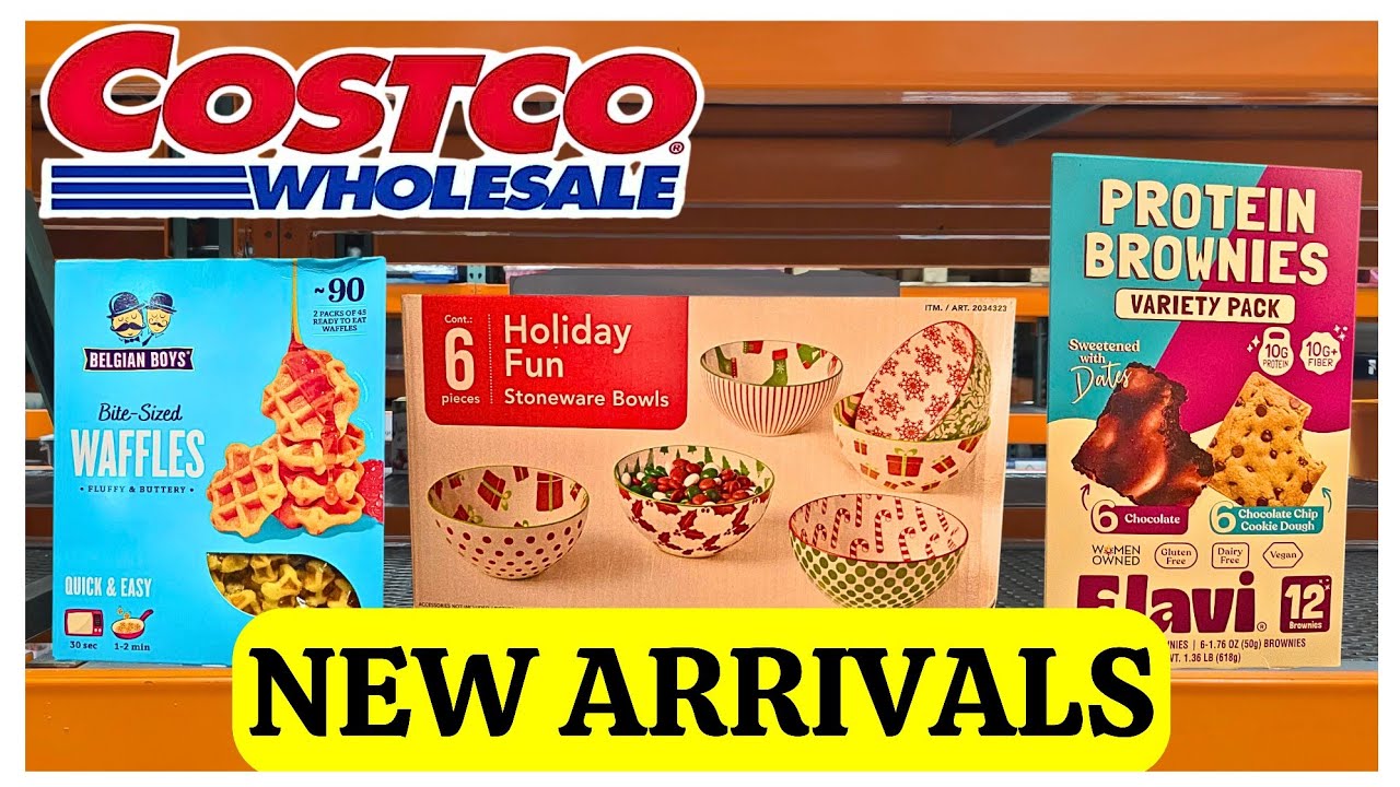 НОВИНКИ И ВЫГОДНЫЕ ПРЕДЛОЖЕНИЯ В COSTCO В ОКТЯБРЕ 2026🛒ТЕСТИРОВАНИЕ ТОВАРОВ И ЧЕСТНЫЕ ОБЗОРЫ (05.10)