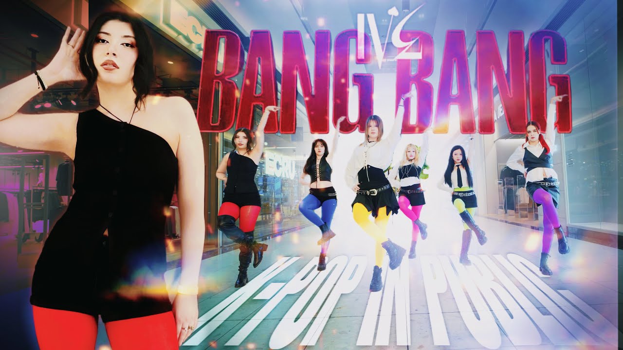 [K-POP IN PUBLIC | ONE TAKE] IVE (아이브) - &lsquo;BANG BANG&rsquo;  dance cover by C.R.A.Z.Y.