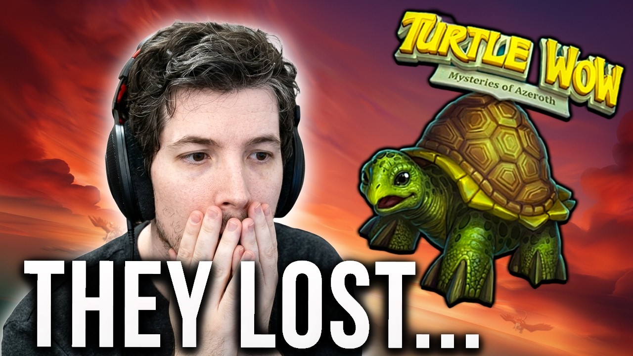 Blizzard Finally Did It... RIP Turtle WoW