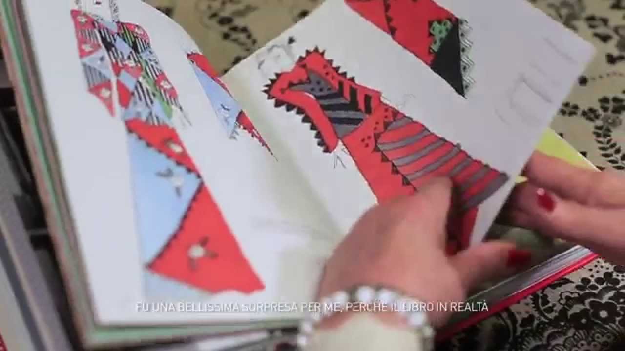 MAISON VALENTINO IN COLLABORATION WITH CELIA BIRTWELL