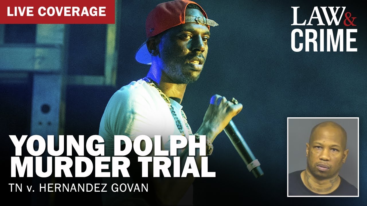LIVE: Young Dolph Murder Trial — TN v. Hernandez Govan — Day 4