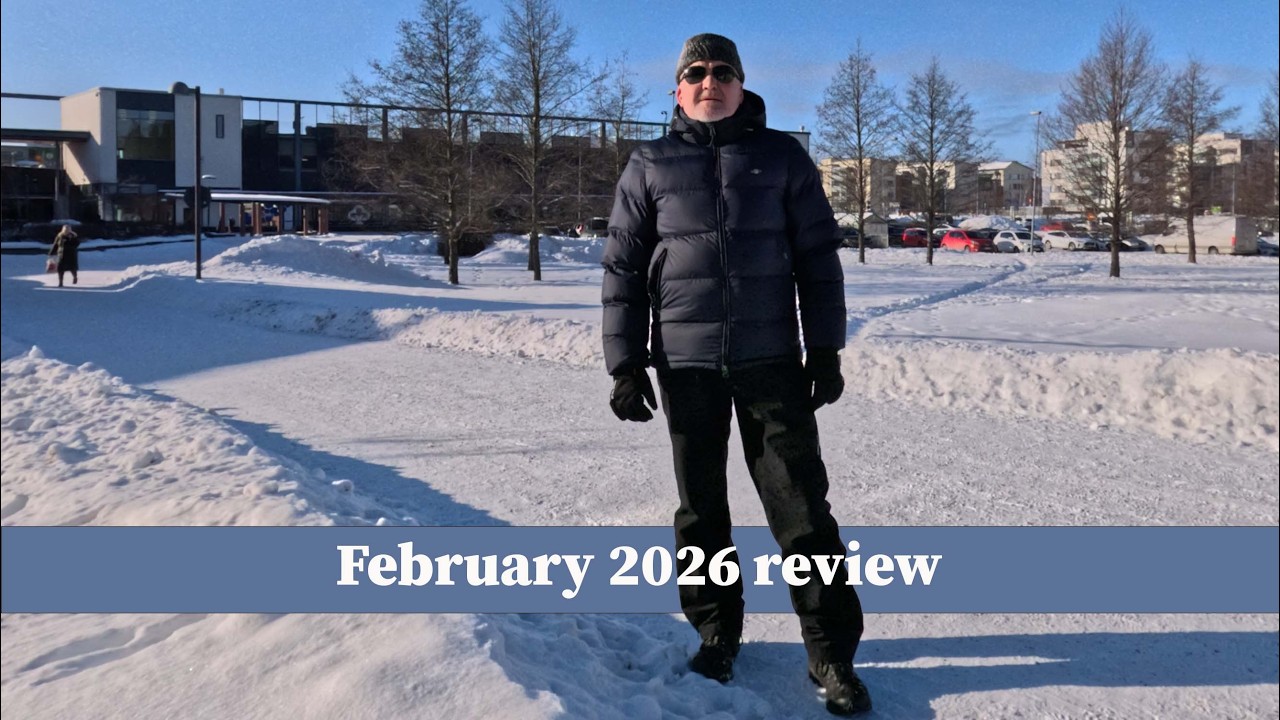 February 2026 review