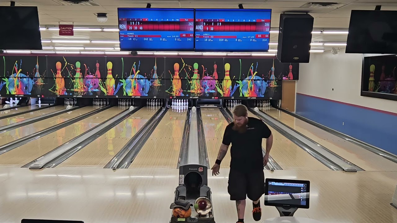 Sunday night league with the NEBULA game 2 1/18