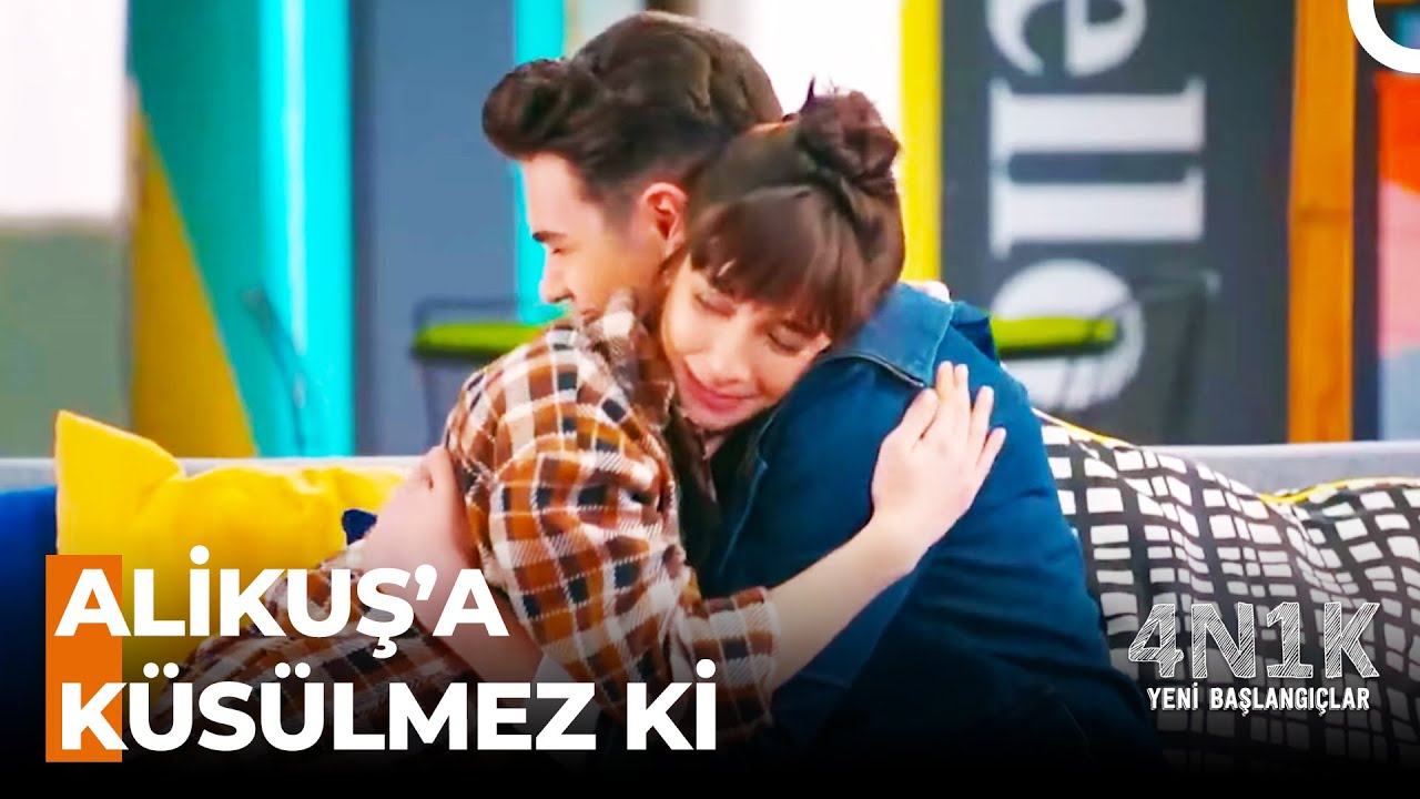 Aşktan Hiç Vazgeçmemek...💞 - 4N1K Yeni Başlangıçlar