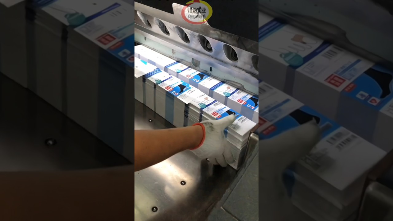 Digital Paper Cutting Machine For Business Name Cards