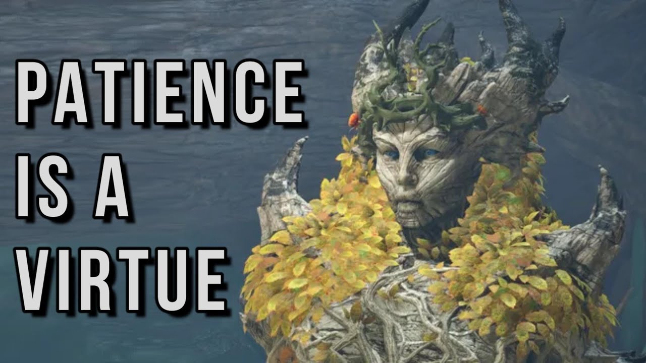 The Patient Gaming Movement