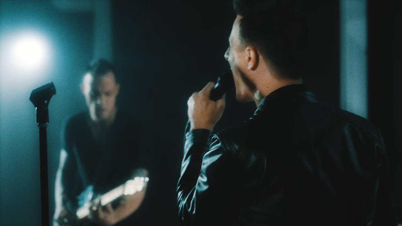 All Fires - Don't Say Manhattan (Official Music Video)