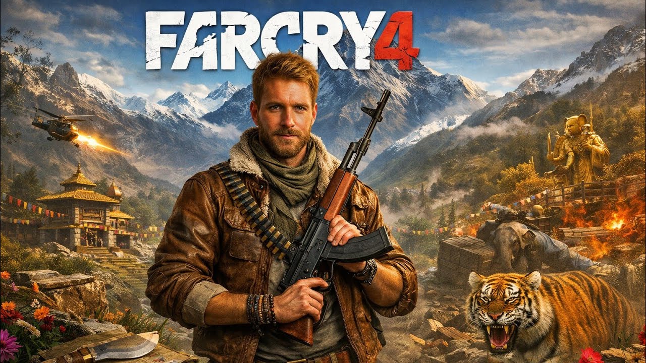 FarCry 4 Storia 5