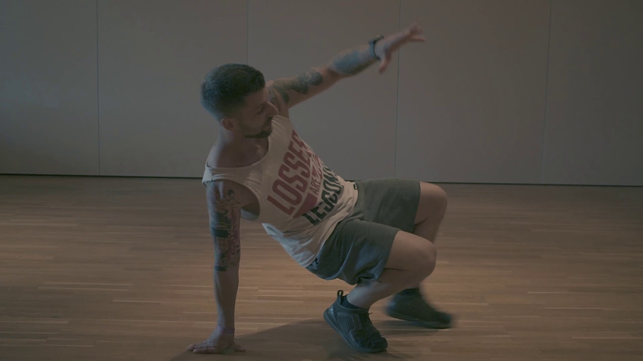 #1 Ticktorial Breakdance lernen, leicht gemacht /  6 Step Level Easy