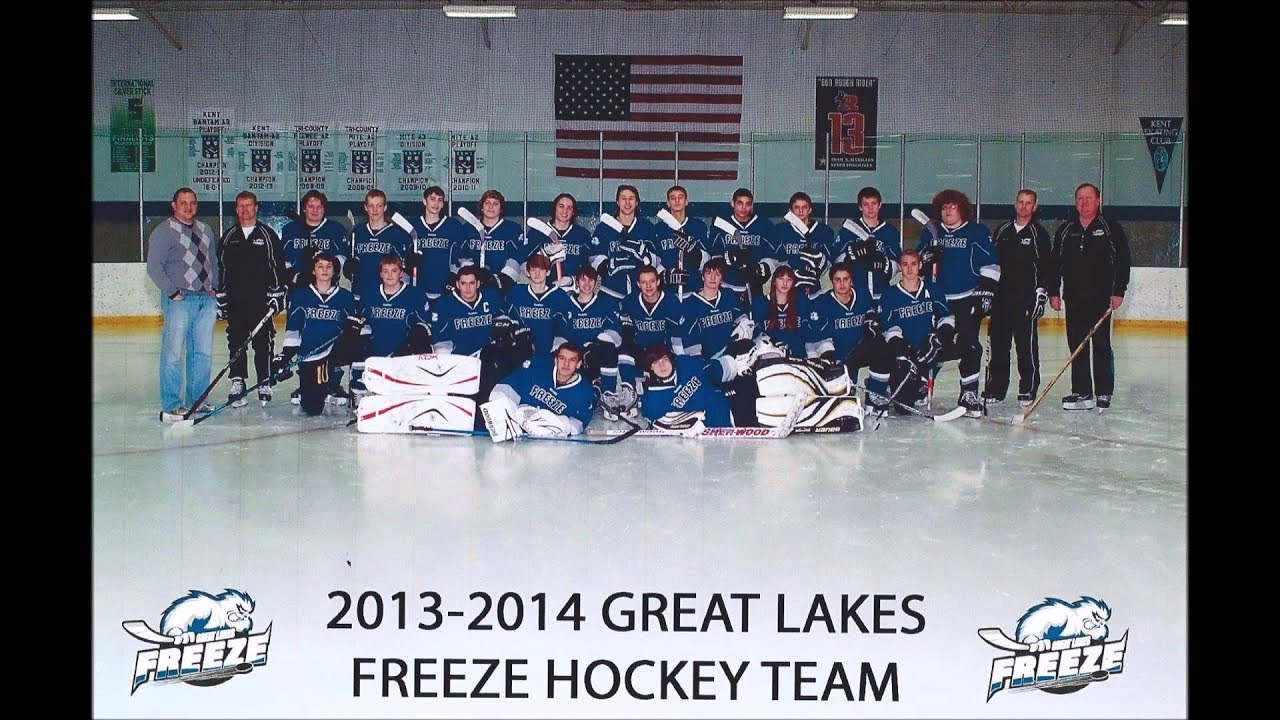 Great Lakes Freeze Goal Horn #3