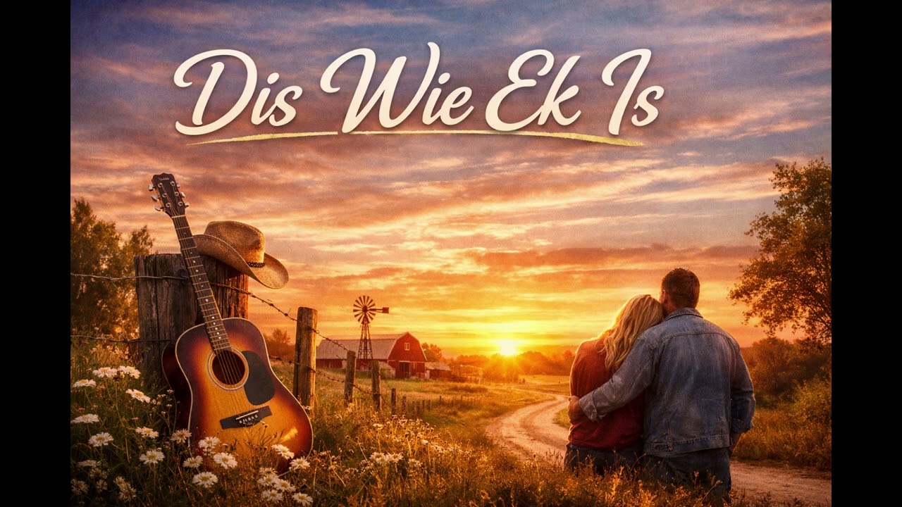 Dis Wie Ek Is
