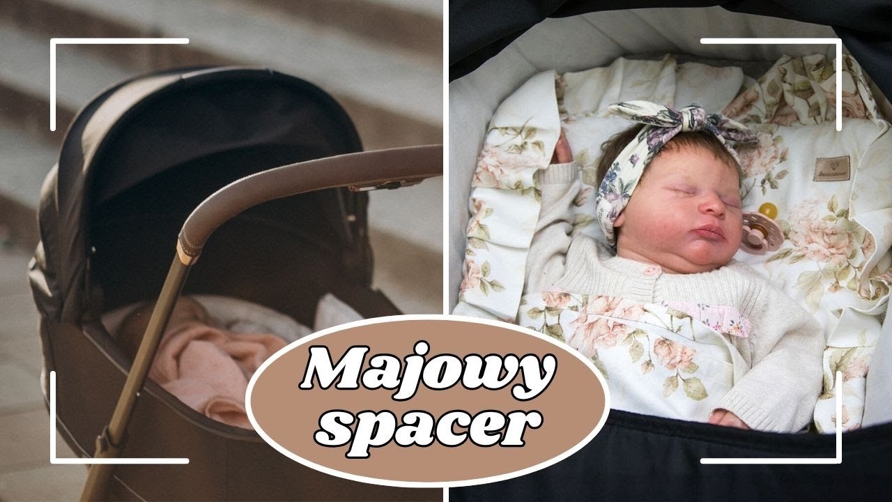 Odc. 189 Jak przygotować lalkę reborn na majowy spacer | Domowa wersja