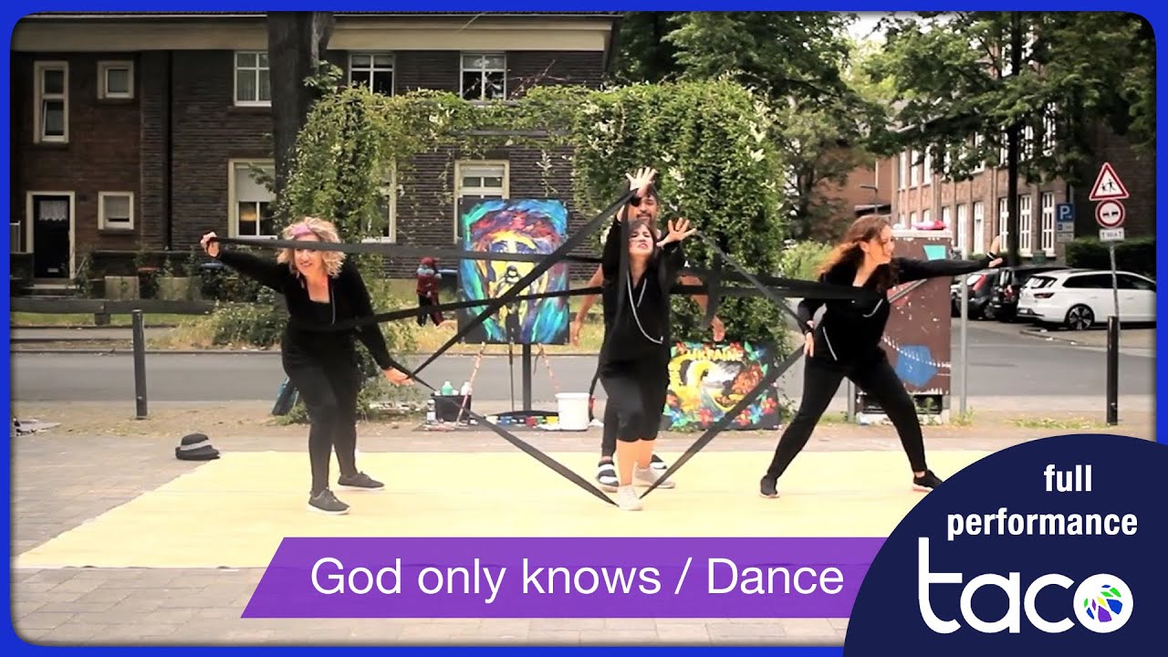 TACO presents - Sal y Luz - God only knows (Dance performance)