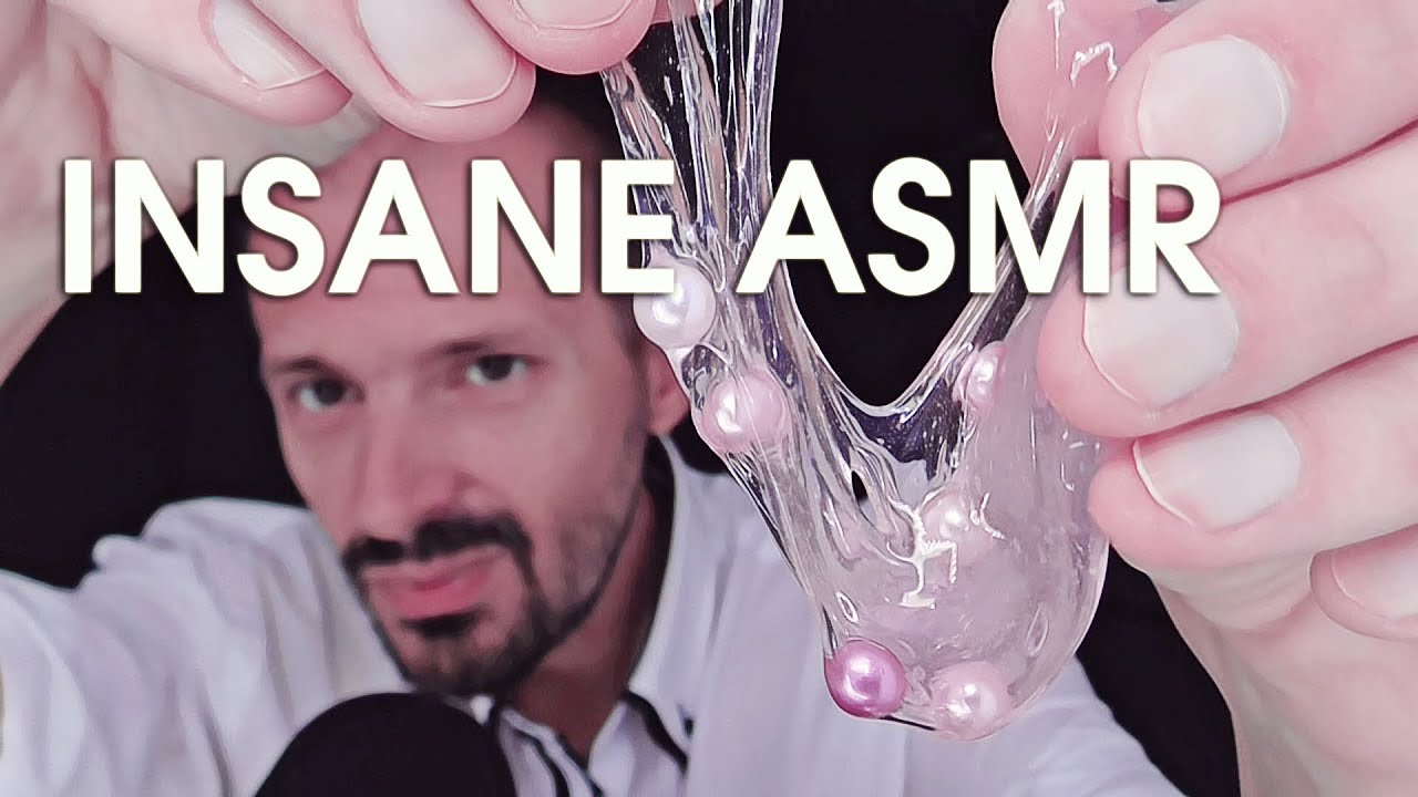 Insane ASMR Tingles 3