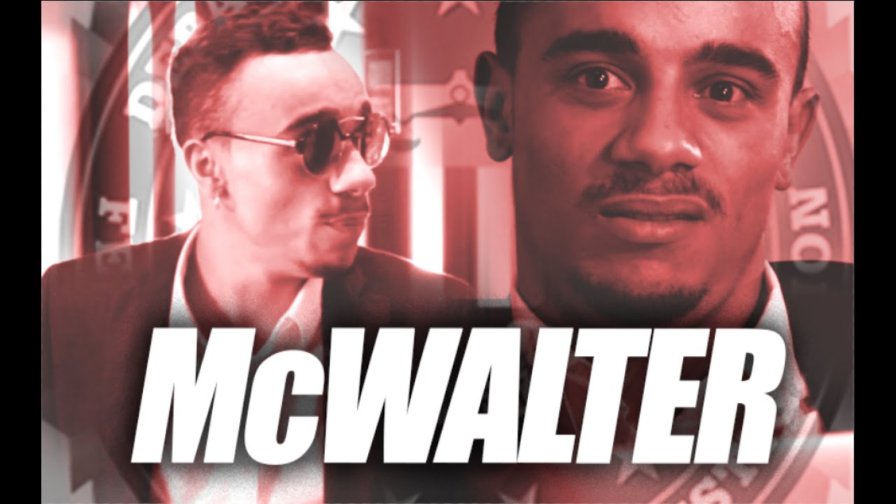 MISTER V - MCWALTER