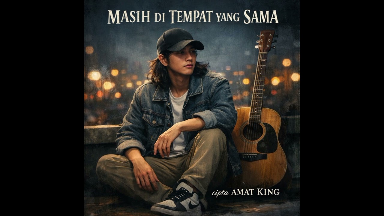 Di Tempat Yang Sama – Slow Rock Malaysia | Amat King Official