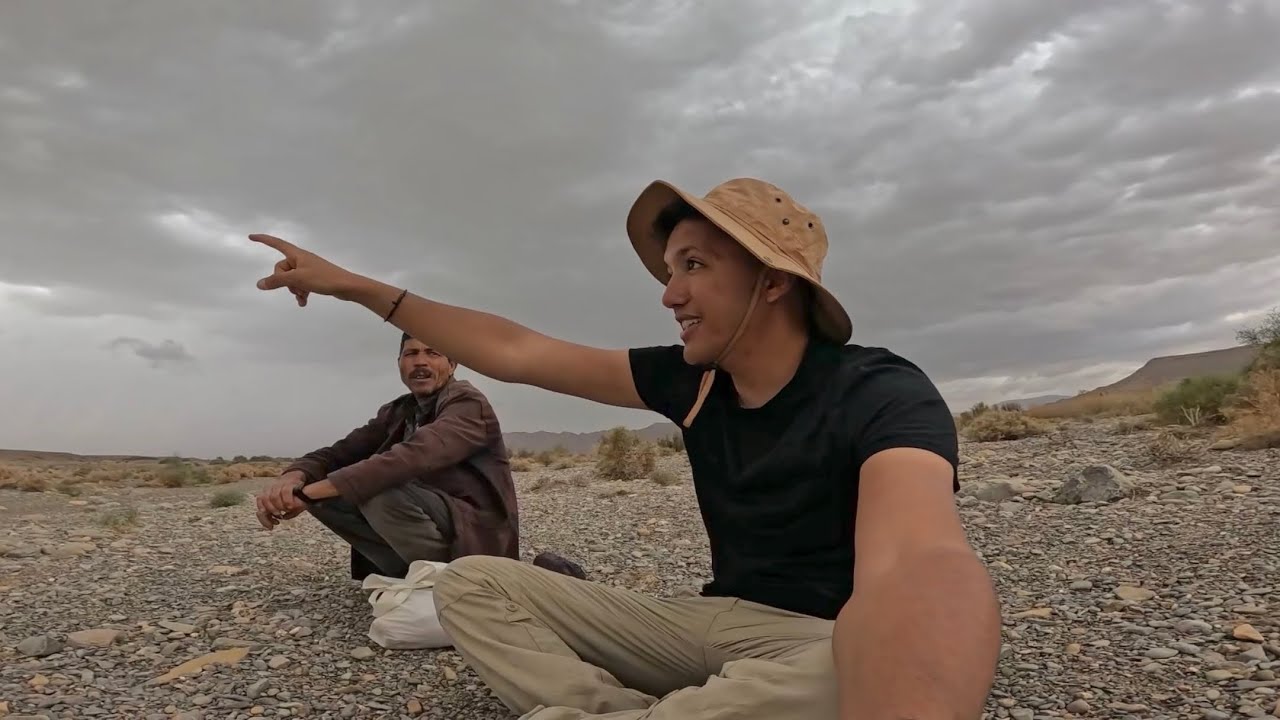 #VLOG142 | رحلة نحو المجهول ‼️ ثروات المغرب العميق 🏜️🇲🇦