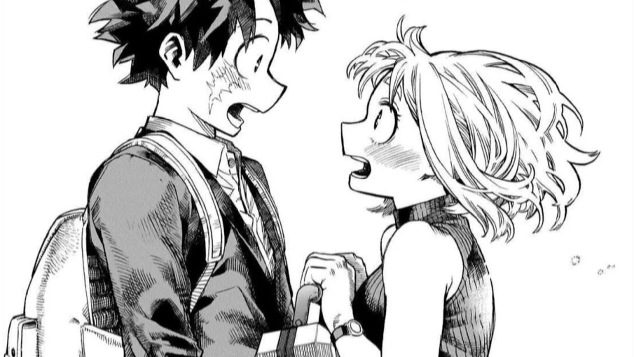 My Hero Academia Chapter 431 will be adapted as an OVA! 