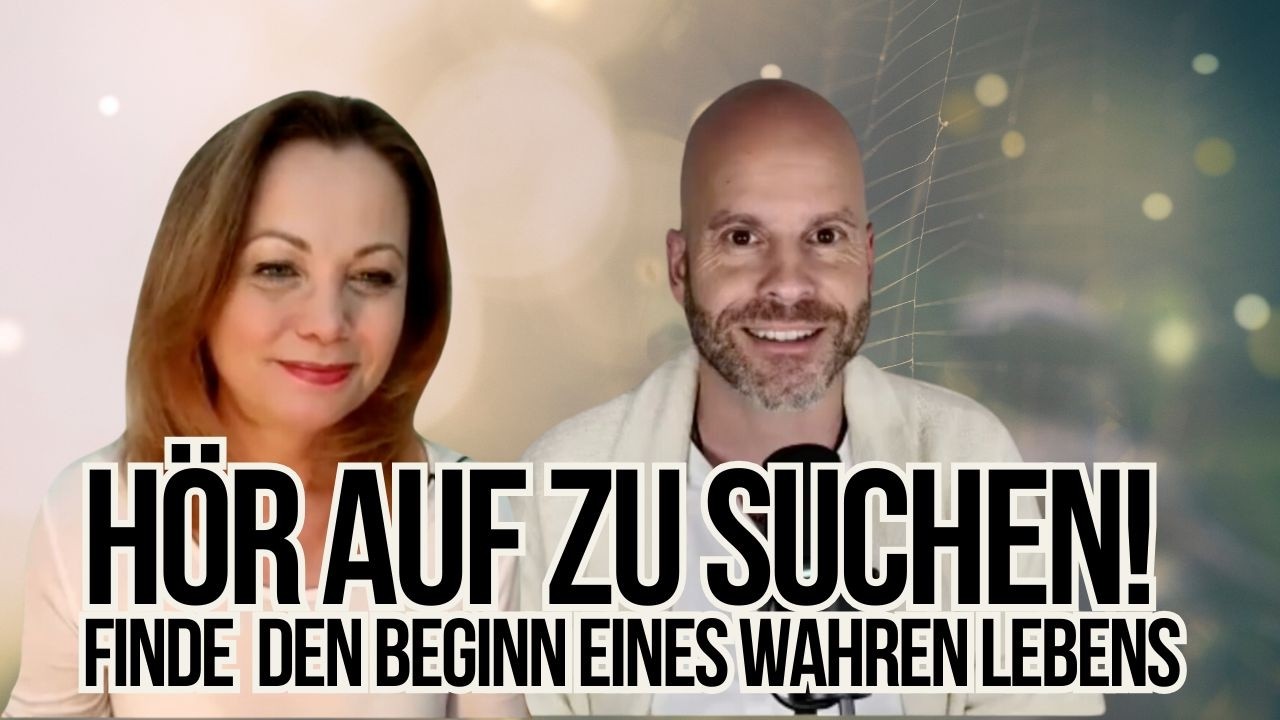 Live Talk mit Tim und Christiane Schweizer